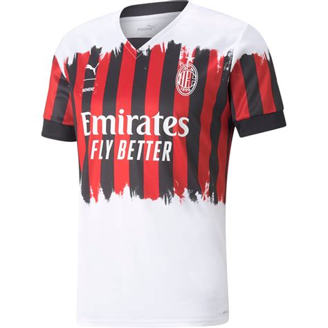 A.C. Milan special edition jersey